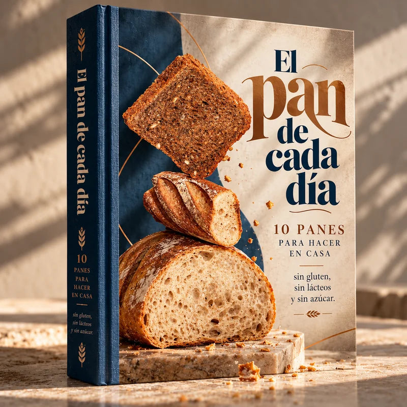 Tapa del bonus El pan de cada día