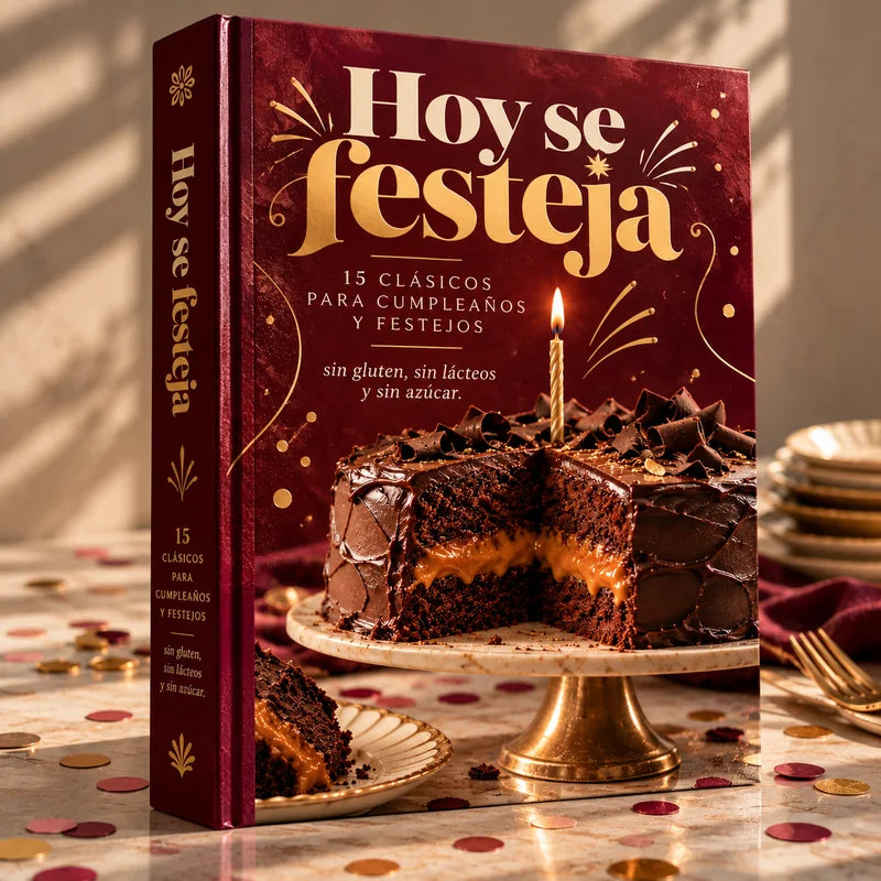 Tapa del bonus Hoy se festeja