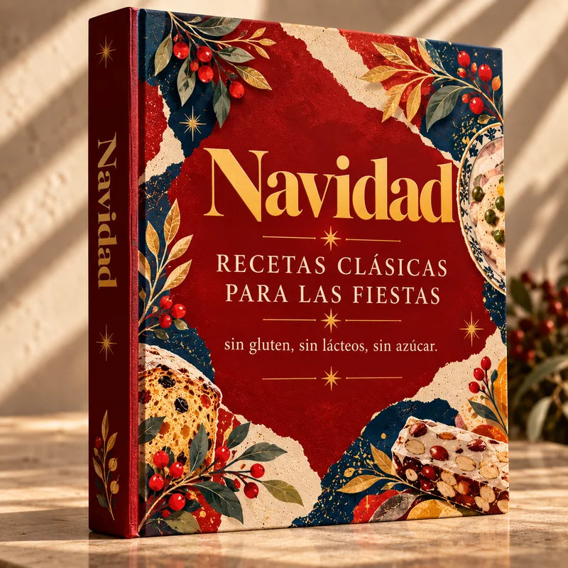 Tapa del bonus Navidad